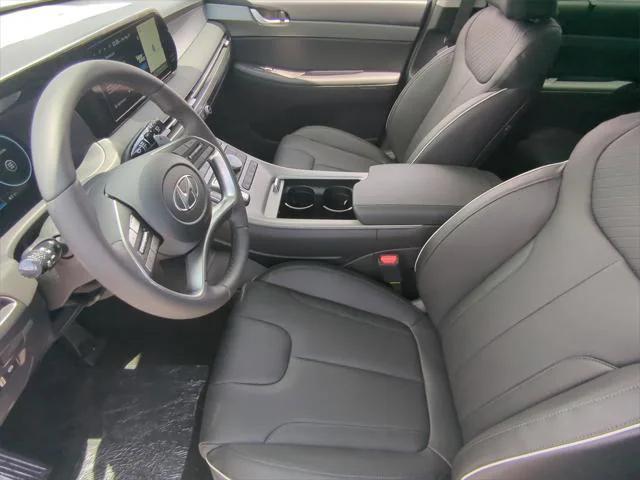 new 2025 Hyundai Palisade car, priced at $44,719