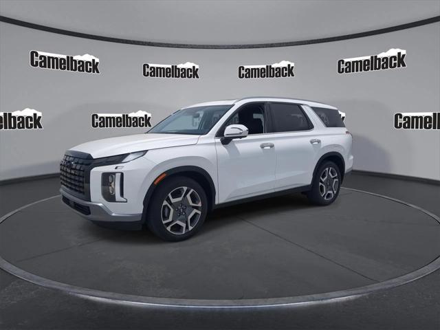 new 2025 Hyundai Palisade car, priced at $41,700