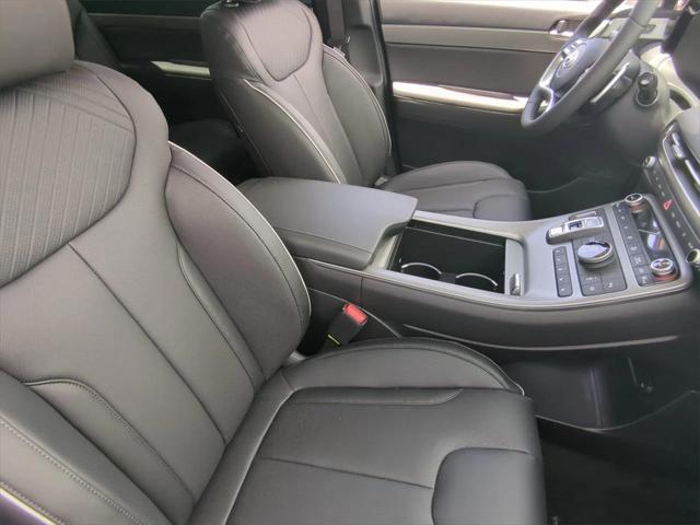 new 2025 Hyundai Palisade car, priced at $41,700