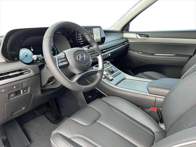 new 2025 Hyundai Palisade car, priced at $44,469