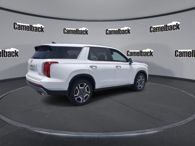 new 2025 Hyundai Palisade car, priced at $44,719