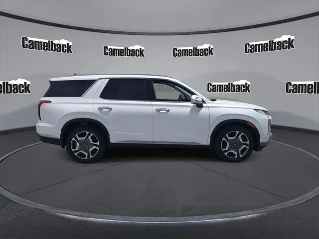 new 2025 Hyundai Palisade car, priced at $44,719