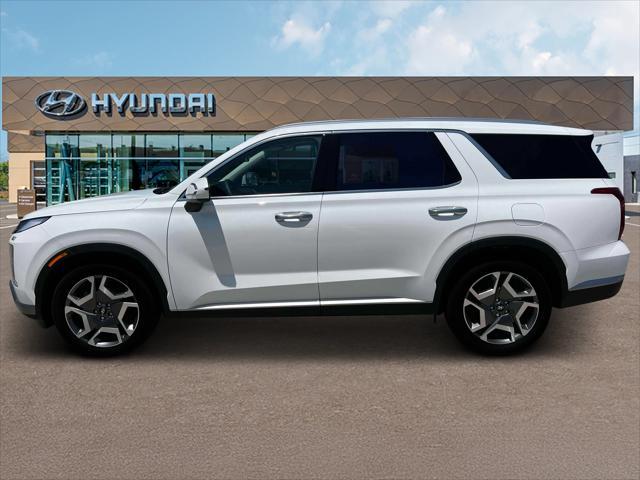 new 2025 Hyundai Palisade car, priced at $44,469