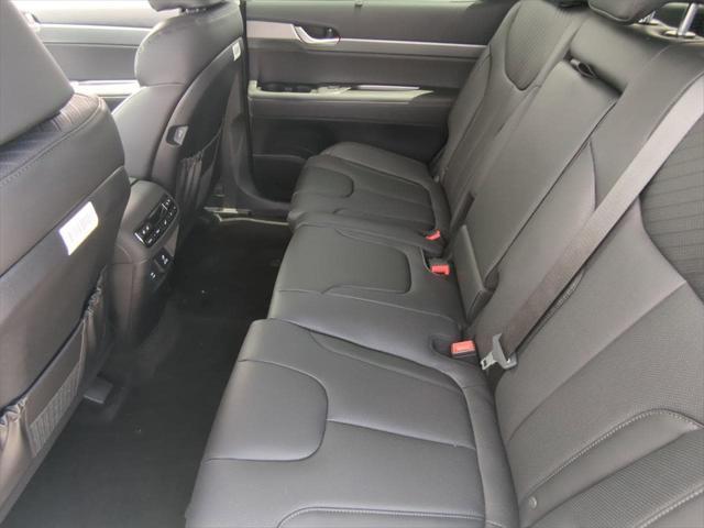 new 2025 Hyundai Palisade car, priced at $41,700