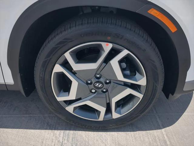new 2025 Hyundai Palisade car, priced at $44,719