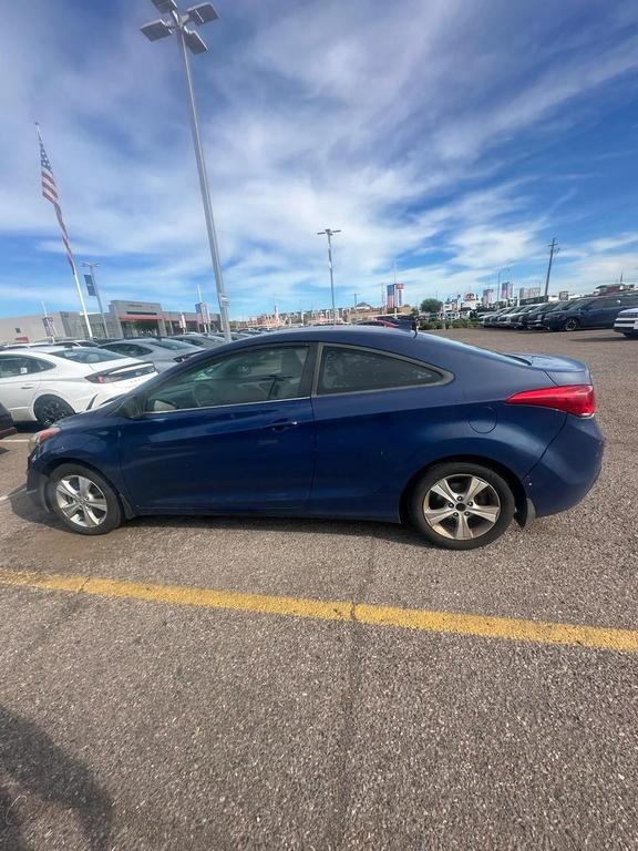 used 2013 Hyundai Elantra car, priced at $6,350