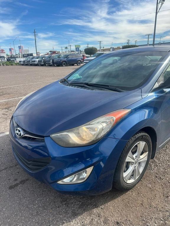 used 2013 Hyundai Elantra car, priced at $6,350