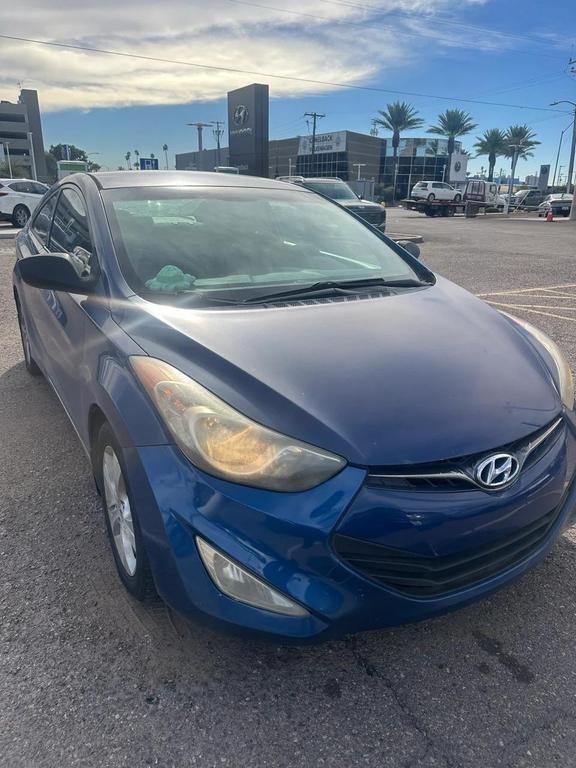 used 2013 Hyundai Elantra car, priced at $6,350