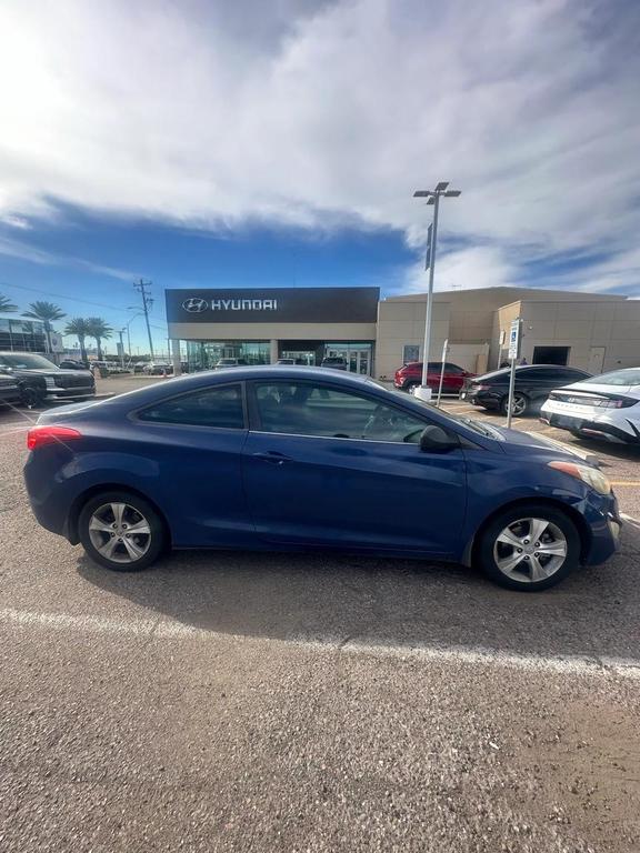used 2013 Hyundai Elantra car, priced at $6,350