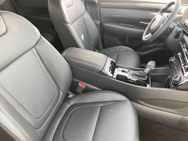 new 2025 Hyundai Tucson car, priced at $32,700