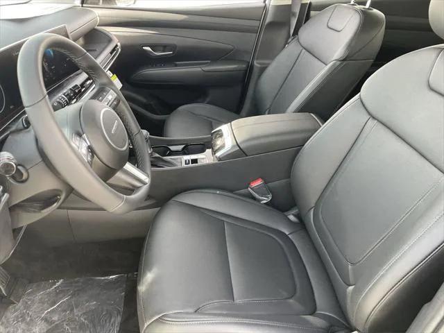 new 2025 Hyundai Tucson car, priced at $32,700