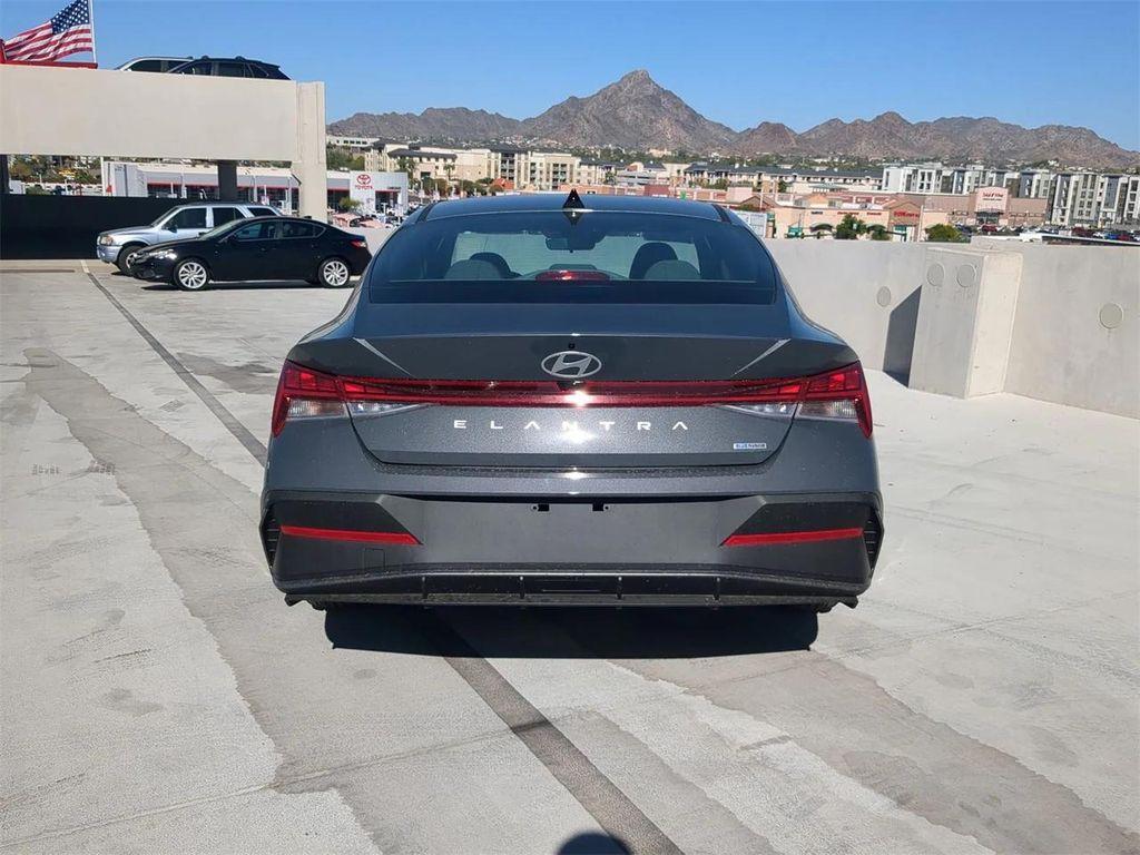 new 2026 Hyundai ELANTRA HEV car, priced at $26,616