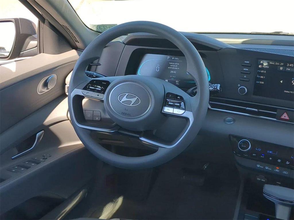 new 2026 Hyundai ELANTRA HEV car, priced at $26,616
