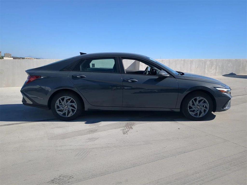 new 2026 Hyundai ELANTRA HEV car, priced at $26,616