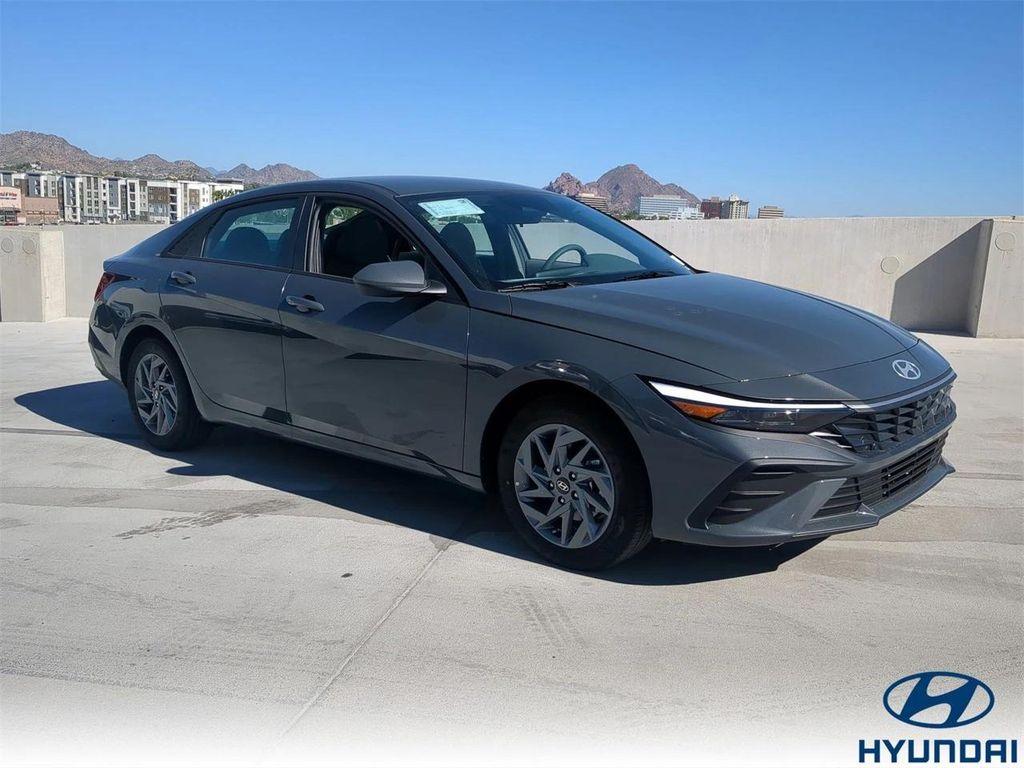new 2026 Hyundai ELANTRA HEV car, priced at $26,616