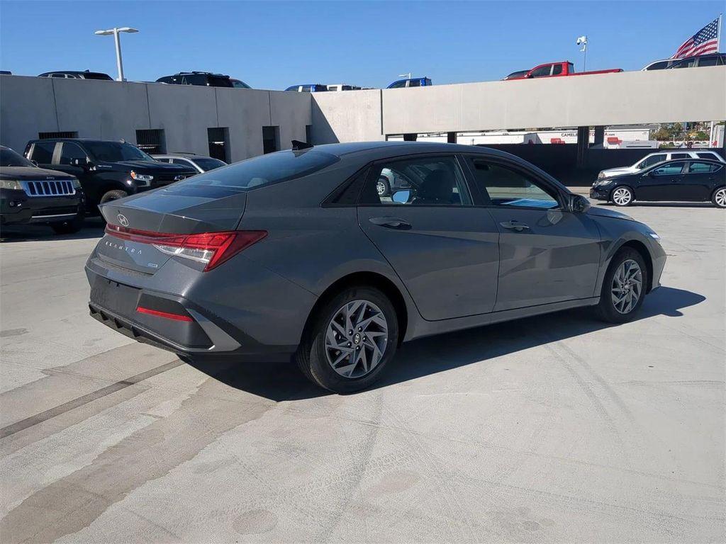 new 2026 Hyundai ELANTRA HEV car, priced at $26,616