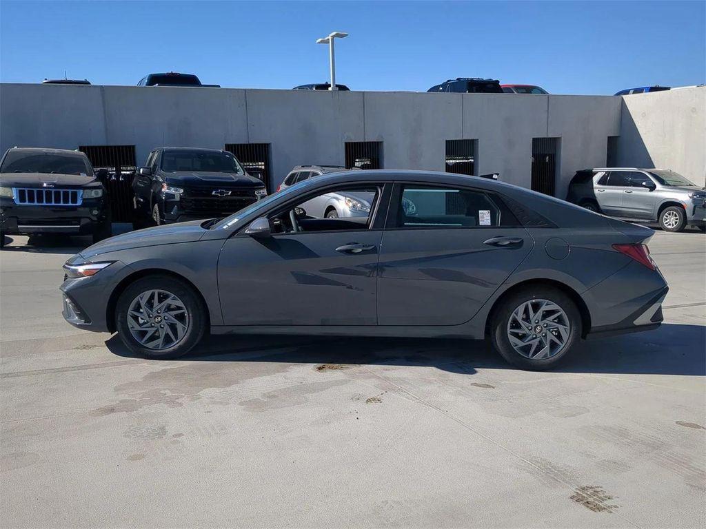 new 2026 Hyundai ELANTRA HEV car, priced at $26,616