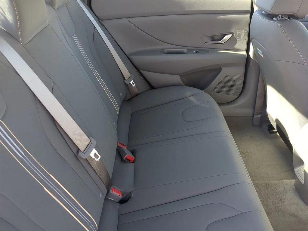 new 2026 Hyundai ELANTRA HEV car, priced at $26,616