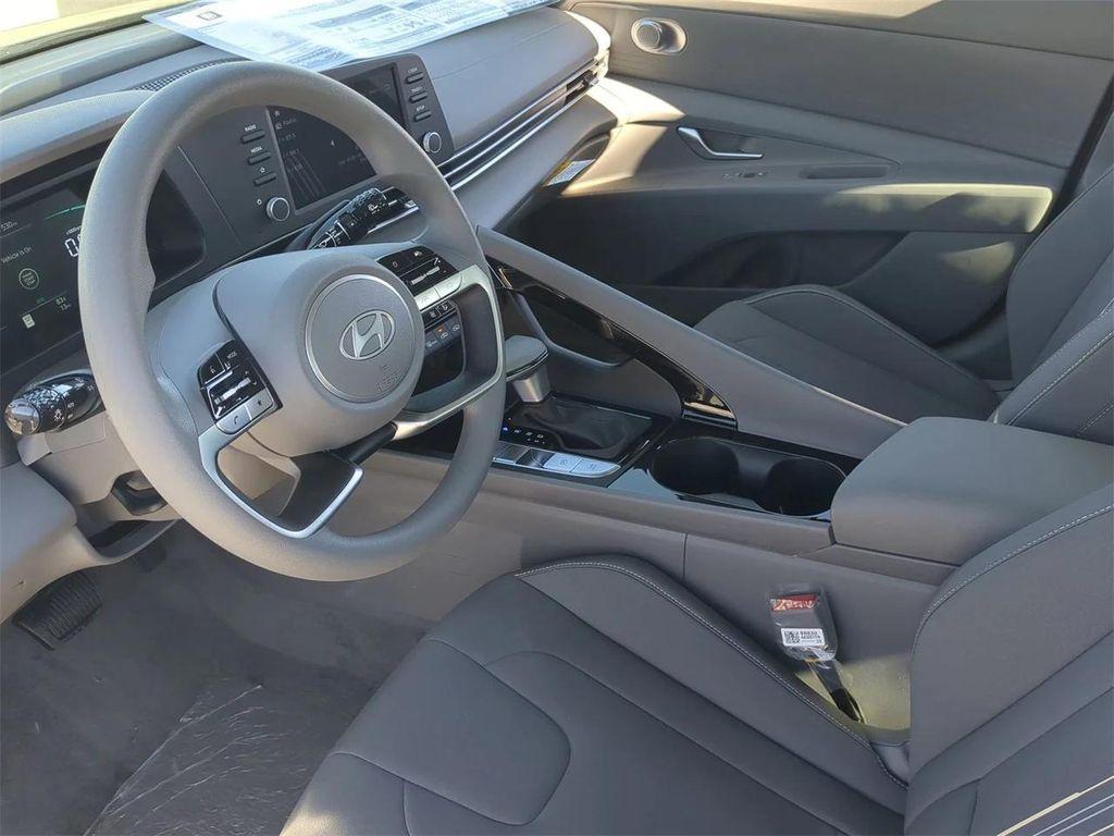 new 2026 Hyundai ELANTRA HEV car, priced at $26,616
