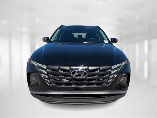 new 2024 Hyundai Tucson Hybrid car, priced at $36,258