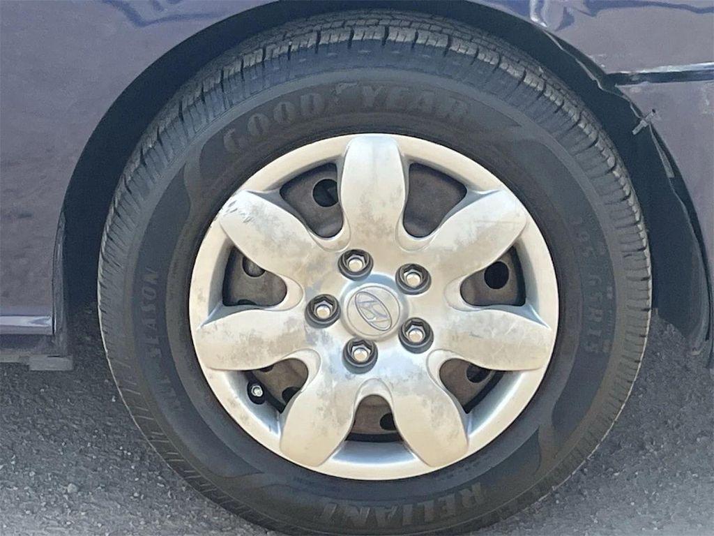 used 2008 Hyundai Elantra car, priced at $3,999