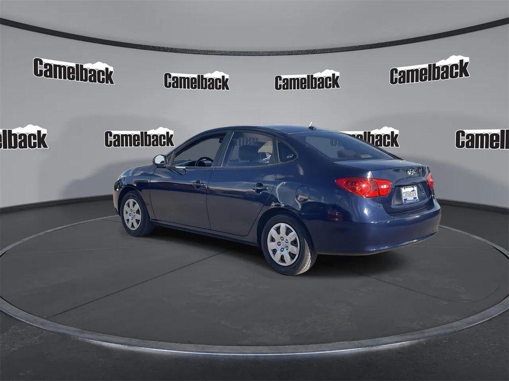 used 2008 Hyundai Elantra car, priced at $3,999