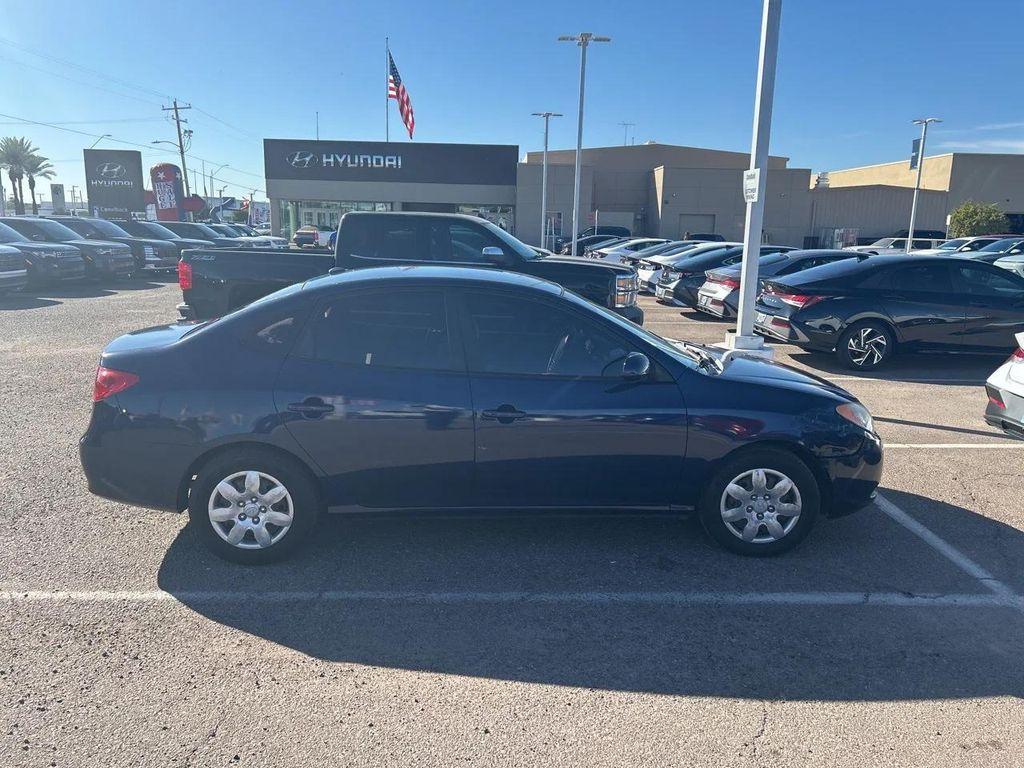 used 2008 Hyundai Elantra car, priced at $5,995