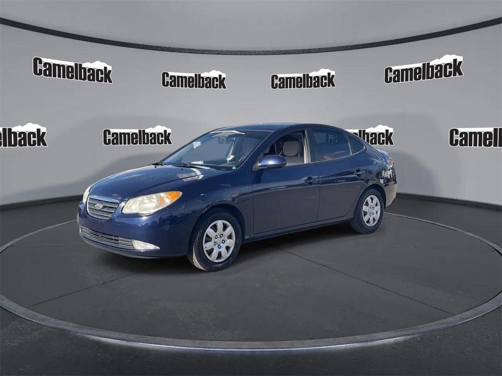 used 2008 Hyundai Elantra car, priced at $3,999