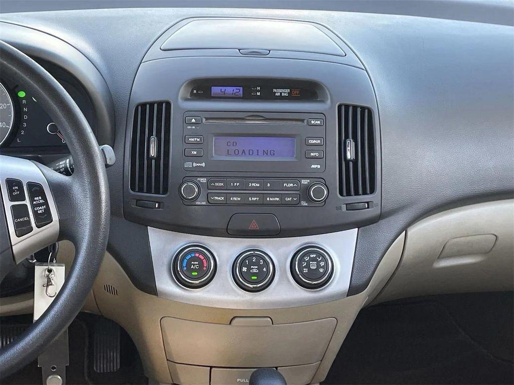 used 2008 Hyundai Elantra car, priced at $3,999