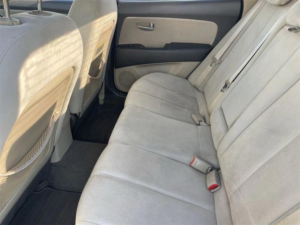 used 2008 Hyundai Elantra car, priced at $3,999