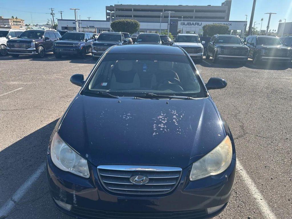 used 2008 Hyundai Elantra car, priced at $5,995
