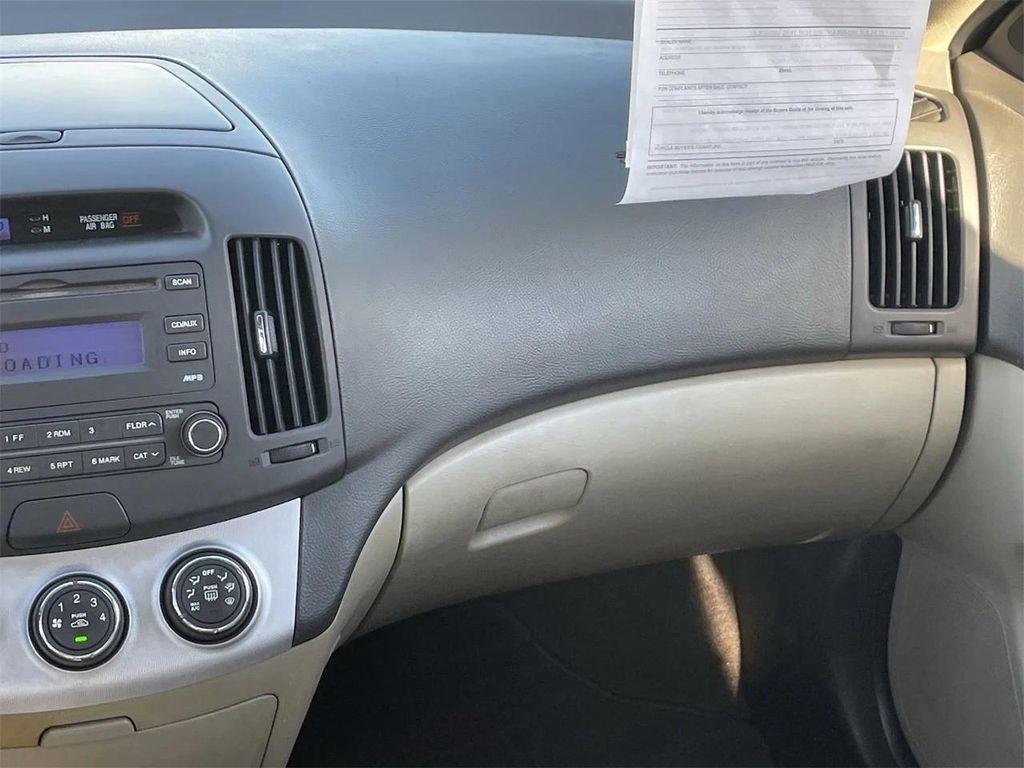 used 2008 Hyundai Elantra car, priced at $3,999