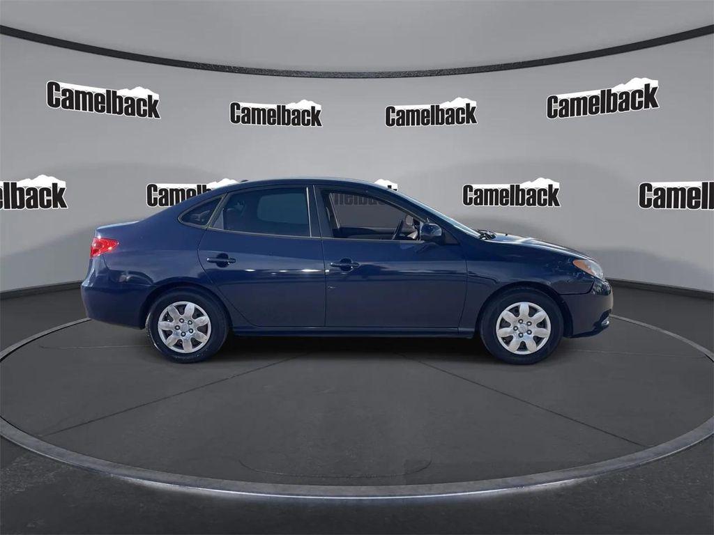 used 2008 Hyundai Elantra car, priced at $3,999