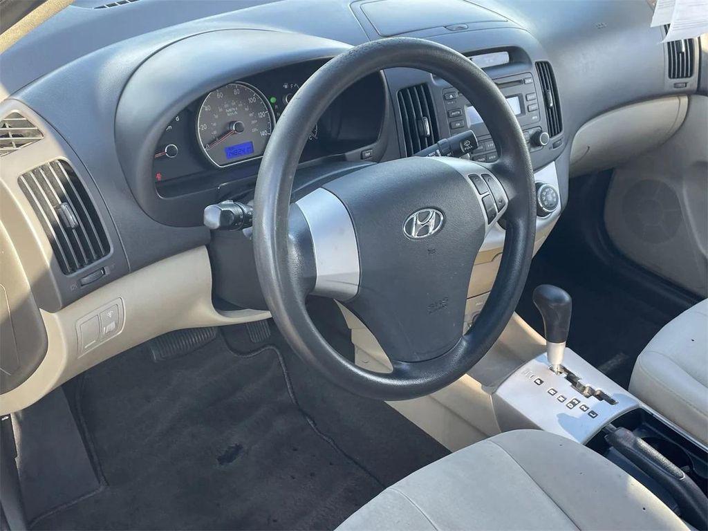 used 2008 Hyundai Elantra car, priced at $3,999