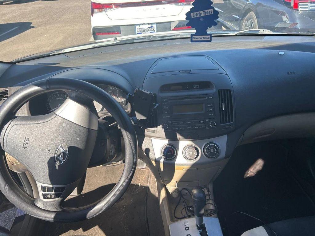 used 2008 Hyundai Elantra car, priced at $5,995