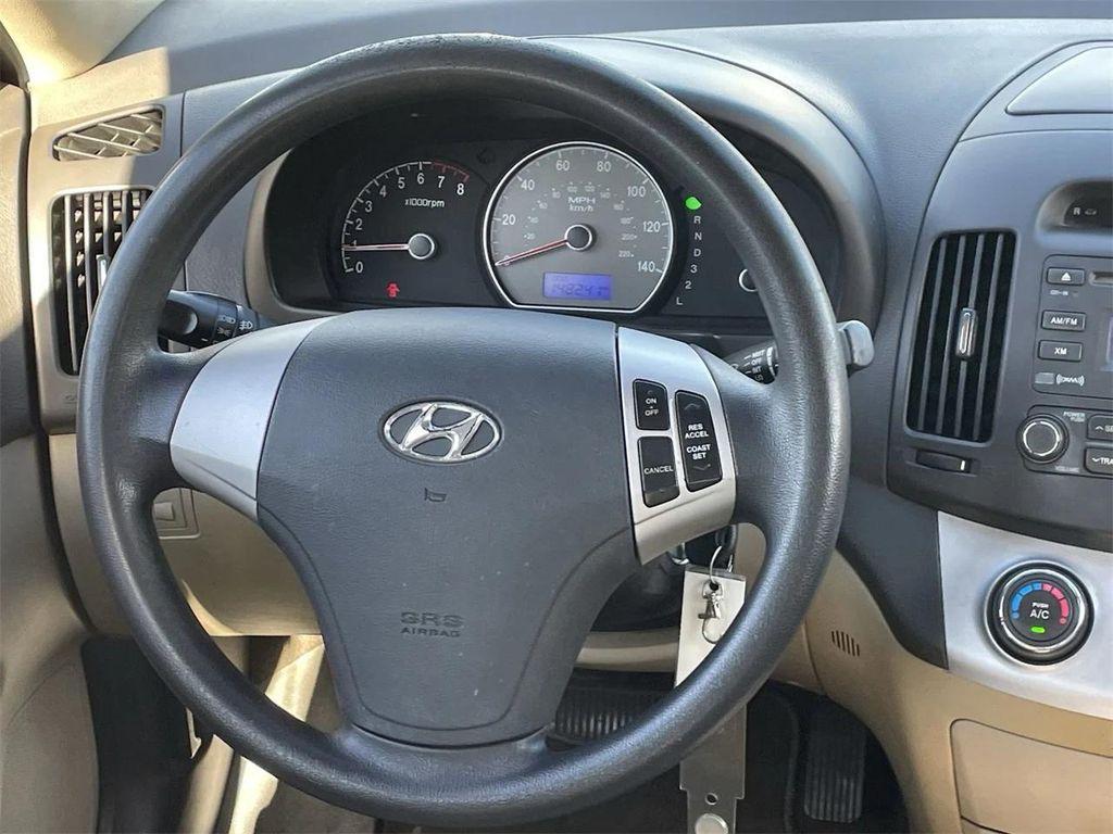 used 2008 Hyundai Elantra car, priced at $3,999