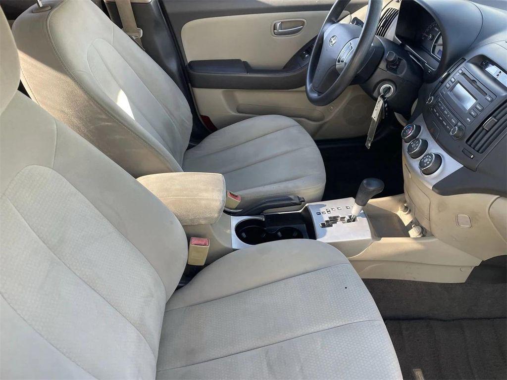 used 2008 Hyundai Elantra car, priced at $3,999