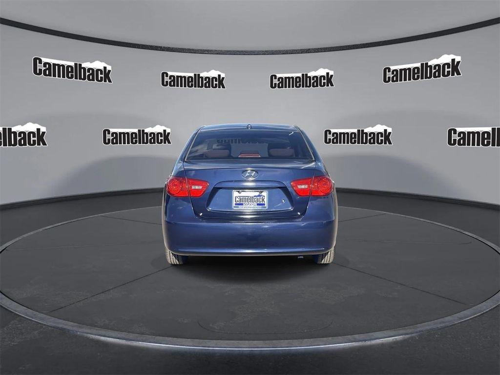 used 2008 Hyundai Elantra car, priced at $3,999