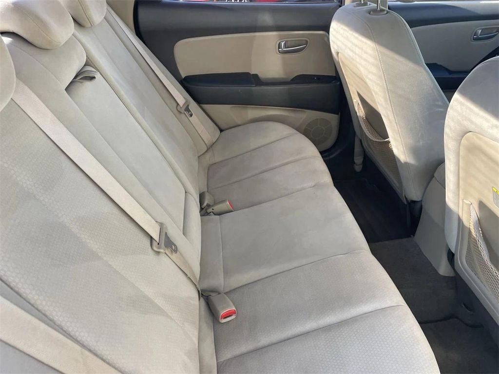 used 2008 Hyundai Elantra car, priced at $3,999