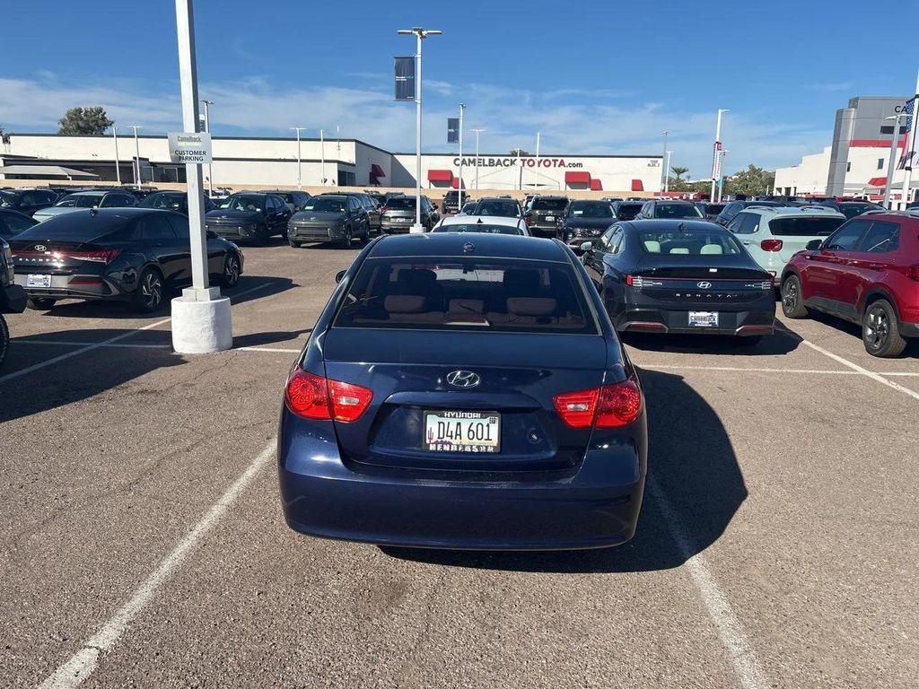 used 2008 Hyundai Elantra car, priced at $5,995