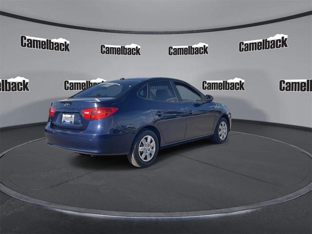used 2008 Hyundai Elantra car, priced at $3,999