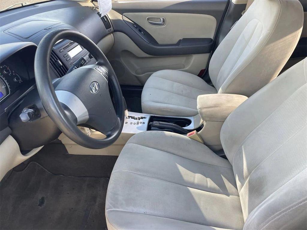 used 2008 Hyundai Elantra car, priced at $3,999