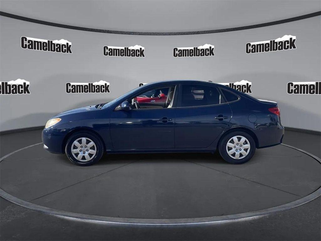 used 2008 Hyundai Elantra car, priced at $3,999