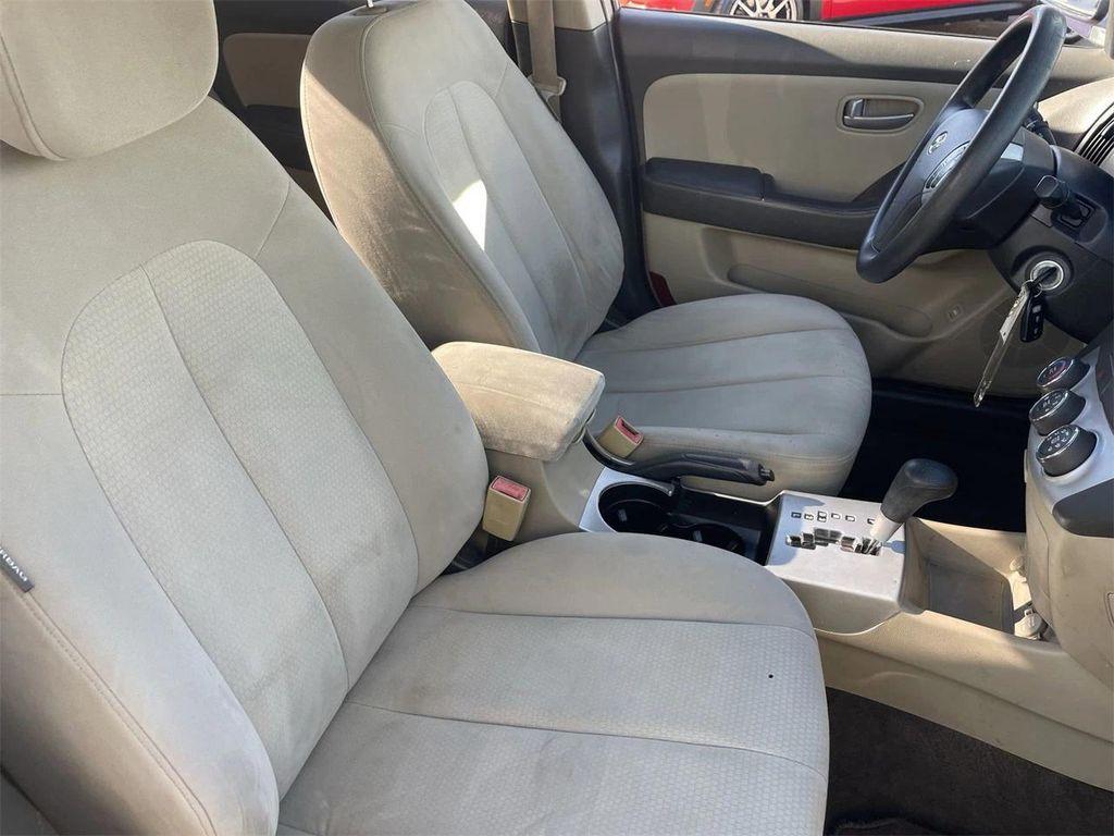 used 2008 Hyundai Elantra car, priced at $3,999