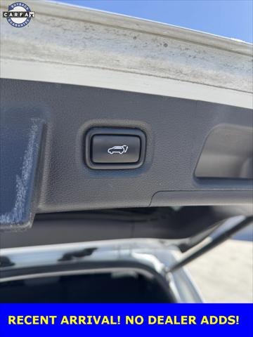 used 2021 Hyundai Santa Fe car, priced at $19,477
