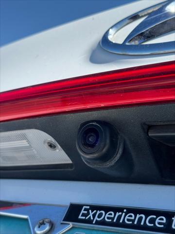 used 2021 Hyundai Santa Fe car, priced at $19,477