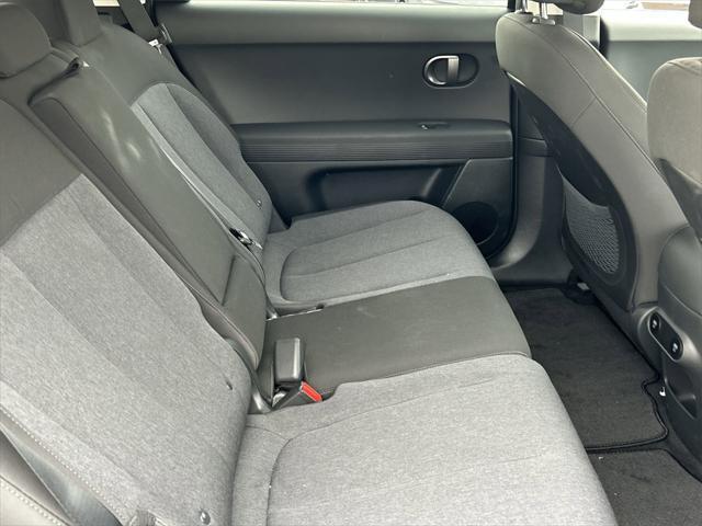 new 2025 Hyundai IONIQ 5 car, priced at $36,483