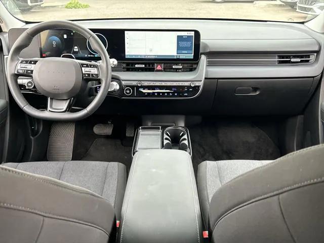 new 2025 Hyundai IONIQ 5 car, priced at $36,483