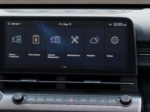 new 2025 Hyundai Kona car, priced at $26,248