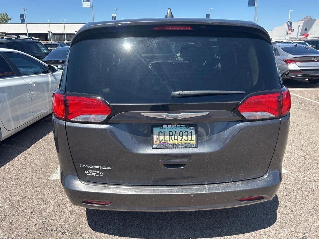 used 2017 Chrysler Pacifica car, priced at $11,995